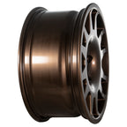 EVOCorse - DakarZero 17" (matt bronze) - Ravasicorse