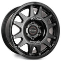 EVOCorse - DakarZero 17" (shiny anthracite) - Ravasicorse