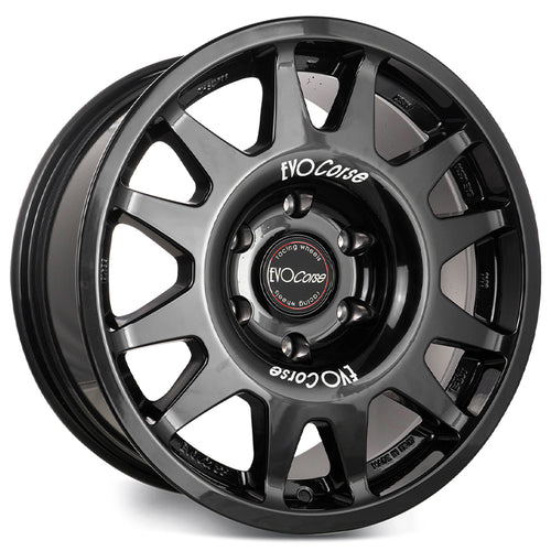 EVOCorse - DakarZero 17" (shiny anthracite) - Ravasicorse