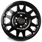 EVOCorse - DakarZero 17" (shiny black) - Ravasicorse