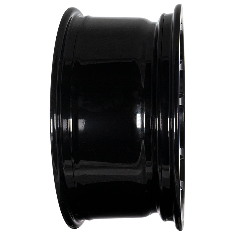 EVOCorse - DakarZero 17" (shiny black) - Ravasicorse