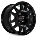 EVOCorse - DakarZero 17" (shiny black) - Ravasicorse