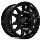 EVOCorse - DakarZero 17" (shiny black) - Ravasicorse