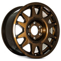 EVOCorse - DakarZero 17" (shiny bronze) - Ravasicorse
