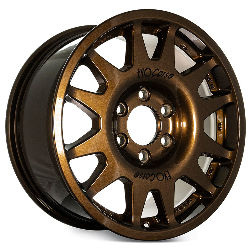 EVOCorse - DakarZero 17" (shiny bronze) - Ravasicorse