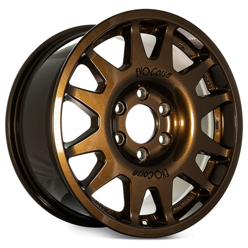EVOCorse - DakarZero 17" (shiny bronze) - Ravasicorse
