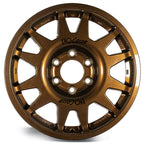 EVOCorse - DakarZero 17" (shiny bronze) - Ravasicorse