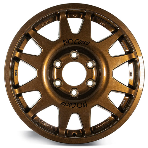 EVOCorse - DakarZero 17" (shiny bronze) - Ravasicorse