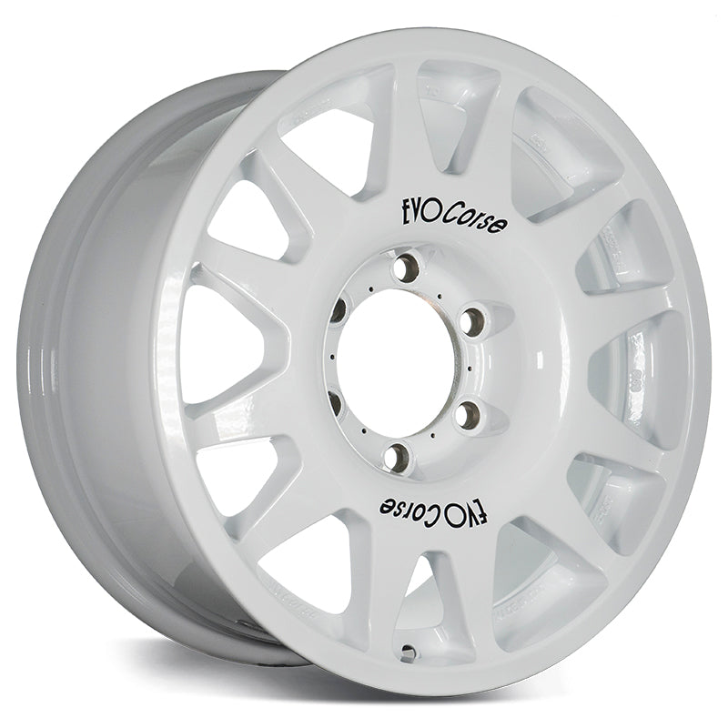 EVOCorse - DakarZero 17" (white) - Ravasicorse