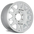 EVOCorse - DakarZero 17" (white) - Ravasicorse