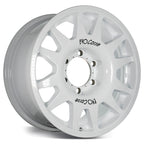 EVOCorse - DakarZero 17" (white) - Ravasicorse