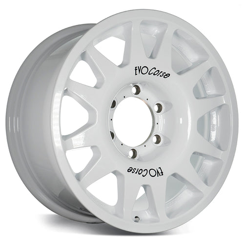 EVOCorse - DakarZero 17" (white) - Ravasicorse