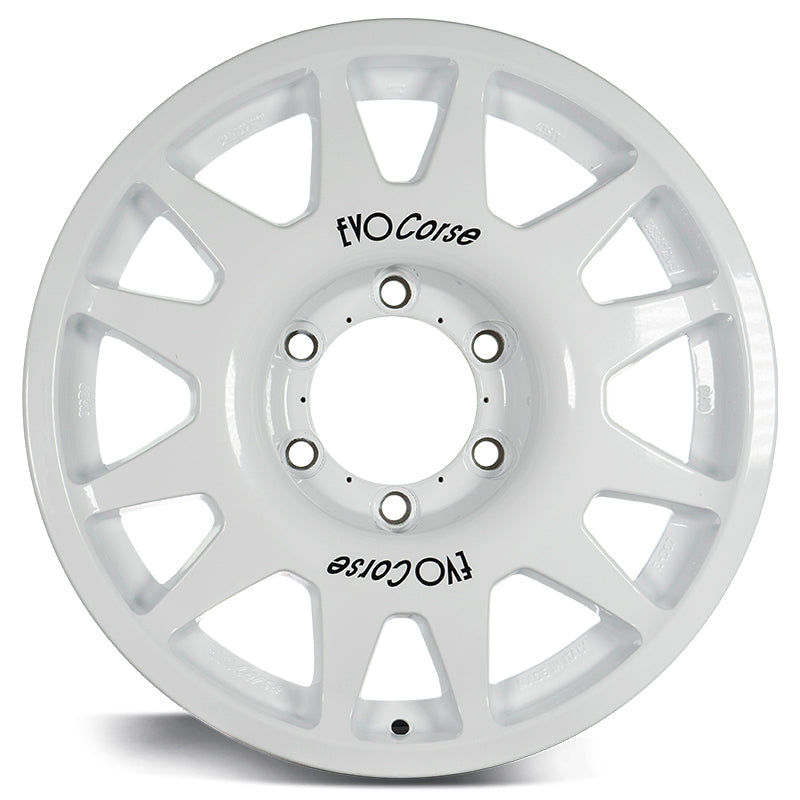 EVOCorse - DakarZero 17" (white) - Ravasicorse