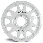 EVOCorse - DakarZero 17" (white) - Ravasicorse