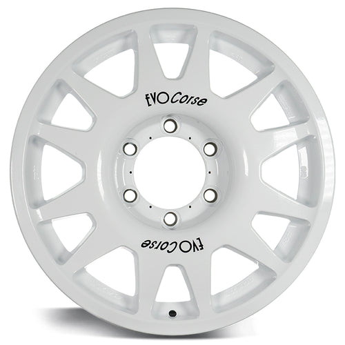 EVOCorse - DakarZero 17" (white) - Ravasicorse