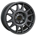 EVOCorse - DakarZero 18" (matt anthracite) - Ravasicorse