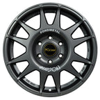 EVOCorse - DakarZero 18" (matt anthracite) - Ravasicorse