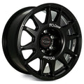 EVOCorse - DakarZero 18" (matt black) - Ravasicorse