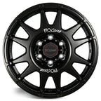 EVOCorse - DakarZero 18" (matt black) - Ravasicorse