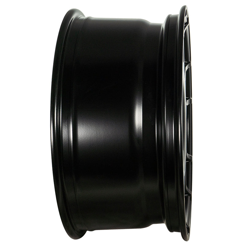 EVOCorse - DakarZero 18" (matt black) - Ravasicorse