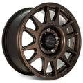 EVOCorse - DakarZero 18" (matt bronze) - Ravasicorse