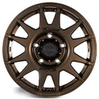 EVOCorse - DakarZero 18" (matt bronze) - Ravasicorse