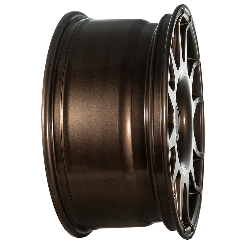 EVOCorse - DakarZero 18" (matt bronze) - Ravasicorse