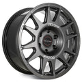 EVOCorse - DakarZero 18" (shiny anthracite) - Ravasicorse