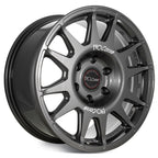 EVOCorse - DakarZero 18" (shiny anthracite) - Ravasicorse