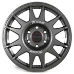 EVOCorse - DakarZero 18" (shiny anthracite) - Ravasicorse