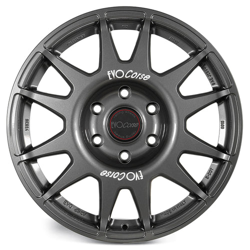 EVOCorse - DakarZero 18" (shiny anthracite) - Ravasicorse