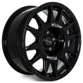 EVOCorse - DakarZero 18" (shiny black) - Ravasicorse