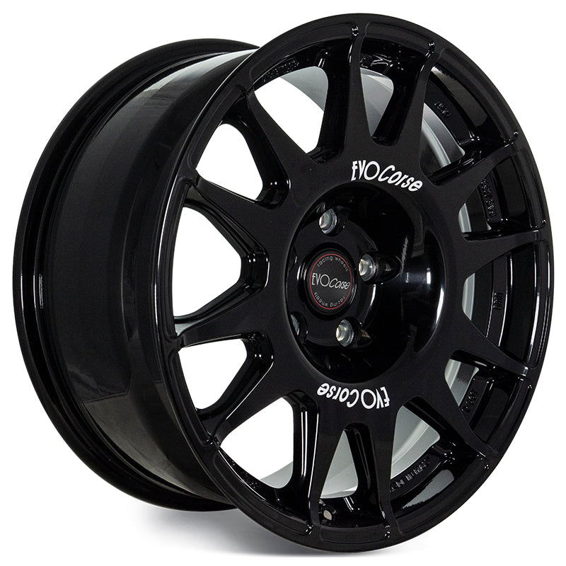 EVOCorse - DakarZero 18" (shiny black) - Ravasicorse