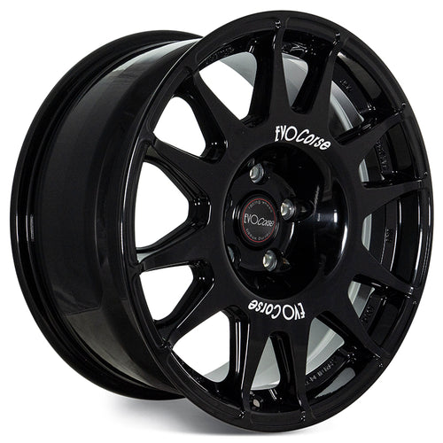 EVOCorse - DakarZero 18" (shiny black) - Ravasicorse