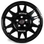 EVOCorse - DakarZero 18" (shiny black) - Ravasicorse