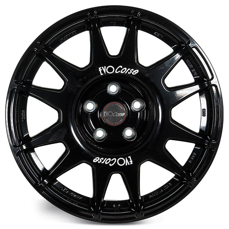 EVOCorse - DakarZero 18" (shiny black) - Ravasicorse