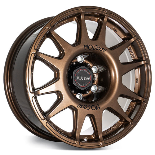 EVOCorse - DakarZero 18" (shiny bronze) - Ravasicorse