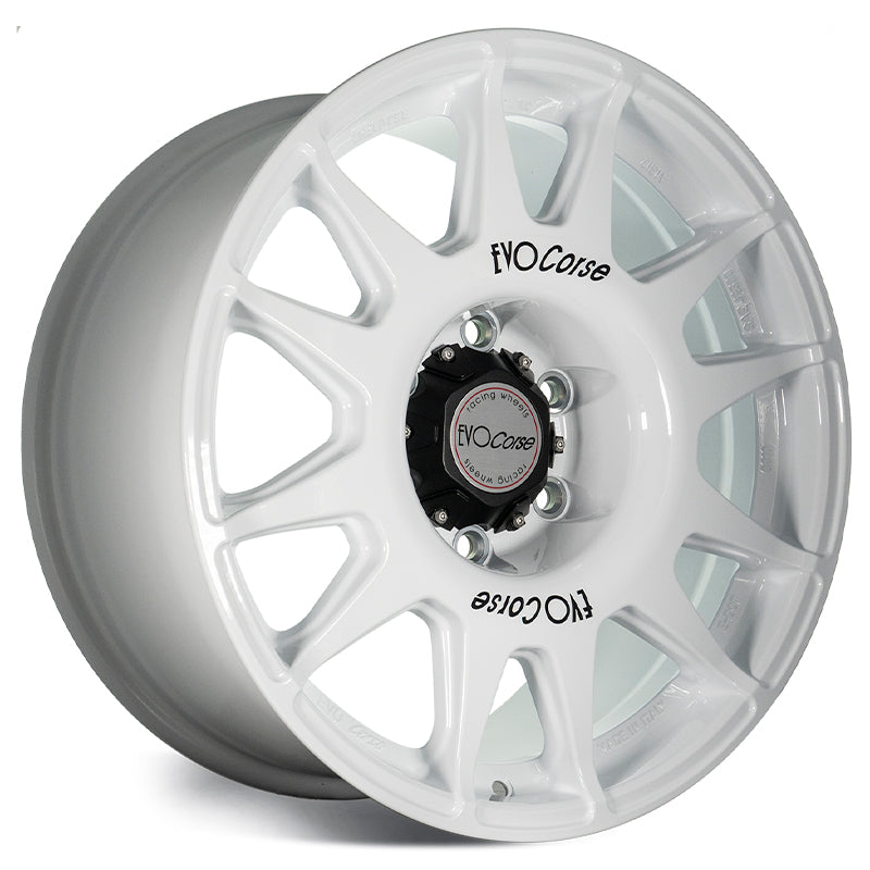 EVOCorse - DakarZero 18" (white) - Ravasicorse