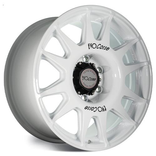 EVOCorse - DakarZero 18" (white) - Ravasicorse
