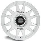 EVOCorse - DakarZero 18" (white) - Ravasicorse