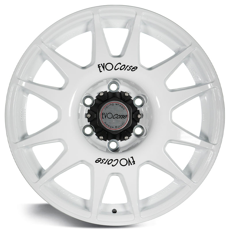 EVOCorse - DakarZero 18" (white) - Ravasicorse