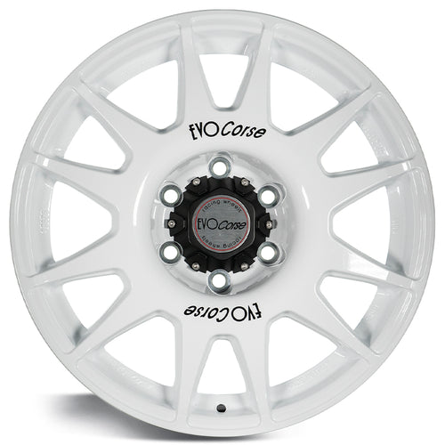 EVOCorse - DakarZero 18" (white) - Ravasicorse