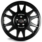 EVOCorse - DakarZero 20" (matt black) - Ravasicorse