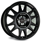 EVOCorse - DakarZero 20" (matt black) - Ravasicorse