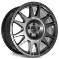 EVOCorse - DakarZero 20" (shiny anthracite) - Ravasicorse