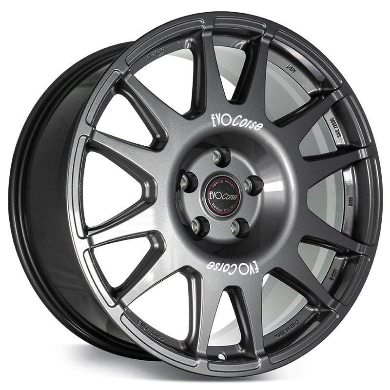EVOCorse - DakarZero 20" (shiny anthracite) - Ravasicorse