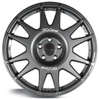 EVOCorse - DakarZero 20" (shiny anthracite) - Ravasicorse