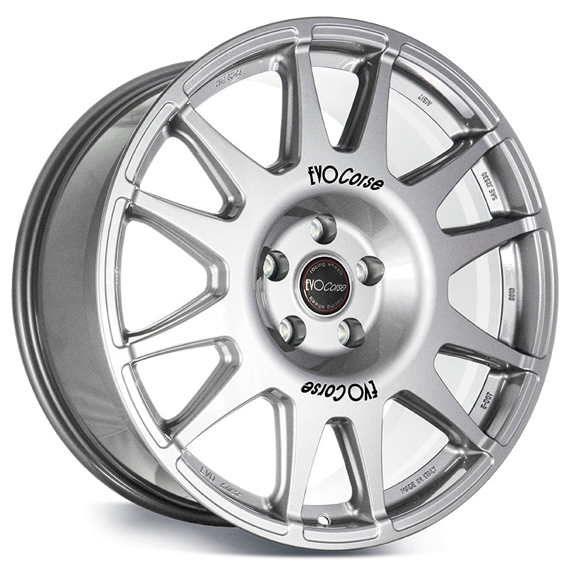 EVOCorse - DakarZero 20" (silver) - Ravasicorse