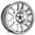 EVOCorse - DakarZero 20" (silver) - Ravasicorse
