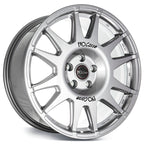EVOCorse - DakarZero 20" (silver) - Ravasicorse